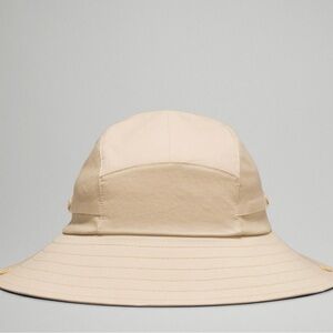 Lululemon UV-Protection Wide Brim Hat,unisex, L/XL